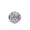 Srebrny charms