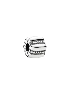 Srebrny charms