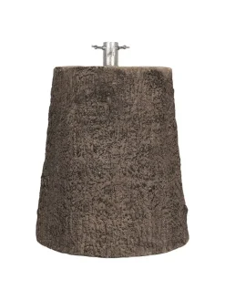 Stojak w kolorze brązowym na choinkę - wys. 53 x Ø 41 cm