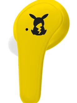 Słuchawki douszne Bluetooth "Pikachu" w kolorze żółtym