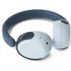 Słuchawki nauszne Bluetooth "TAK5500RT" w kolorze błękitno-niebieskim