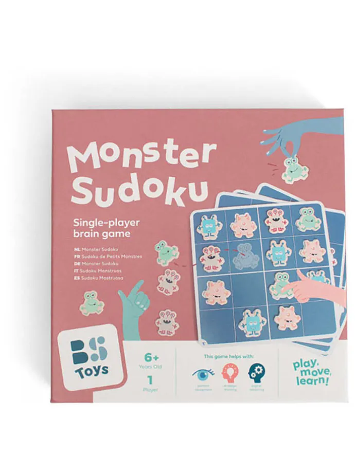 Sudoku - 6+