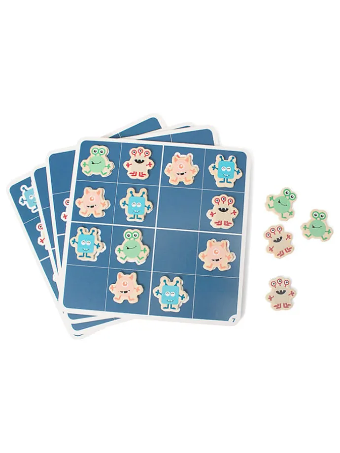Sudoku - 6+