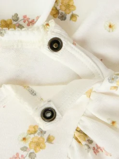 Sukienka "Gayo" w kolorze żółtym