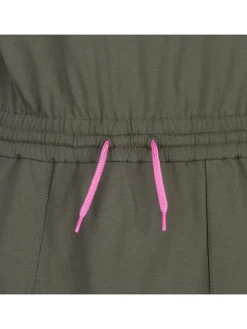 Sukienka w kolorze khaki