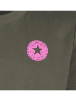 Sukienka w kolorze khaki