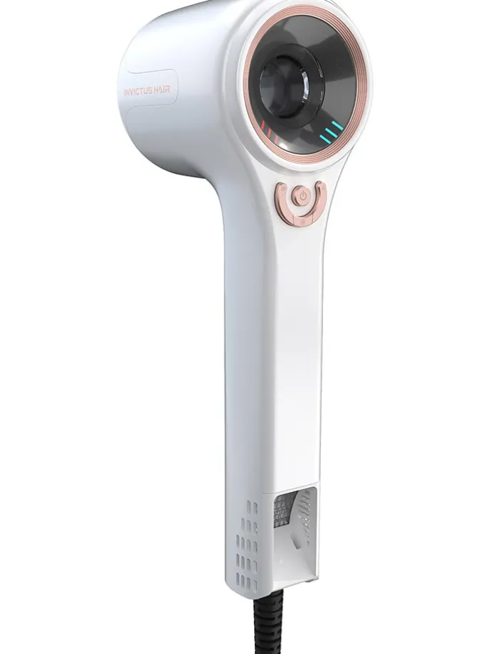 Suszarka "Invictus Hair D7" w kolorze białym do włosów
