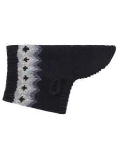 Sweter w kolorze granatowym dla psa
