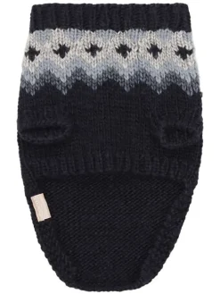 Sweter w kolorze granatowym dla psa
