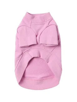Sweter w kolorze jasnoróżowym dla psa