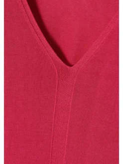Sweter w kolorze różowym