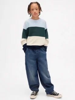 Sweter ze wzorem