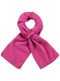 Szal polarowy "Shawl" w kolorze różowym
