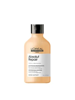 Szampon do włosów "Absolut Repair Gold" - 300 ml