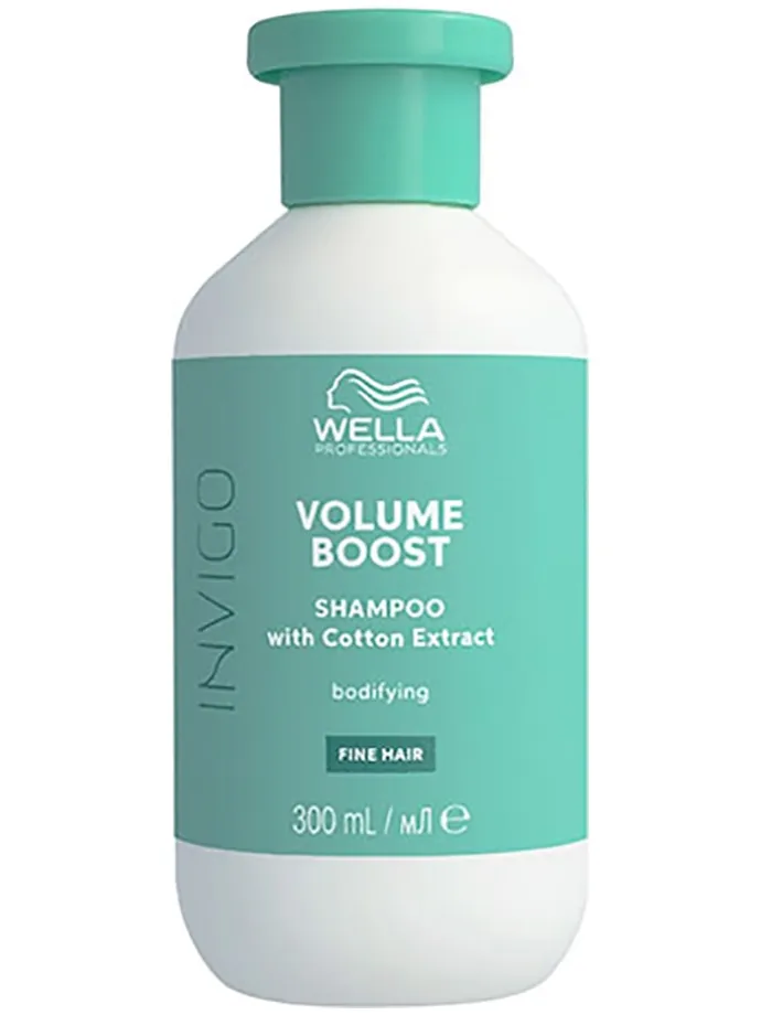 Szampon do włosów "Invigo Volume Boost" - 300 ml