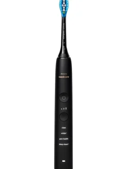 Szczoteczka soniczna "DiamondClean 9000" w kolorze czarnym