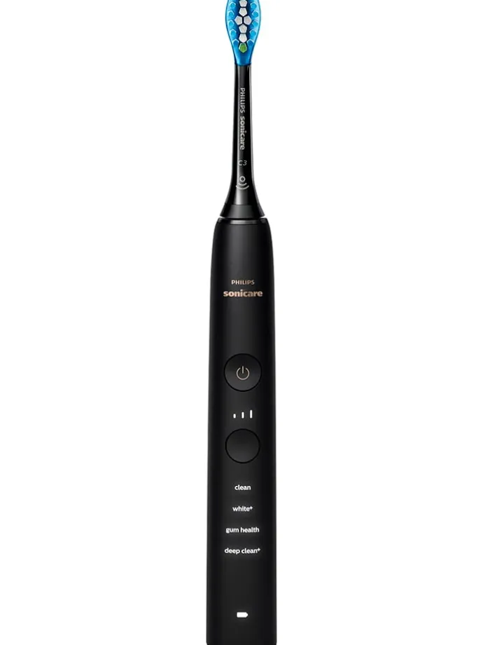 Szczoteczka soniczna "DiamondClean 9000" w kolorze czarnym