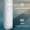 Szczoteczka soniczna "DiamondClean Smart 9400" w kolorze białym