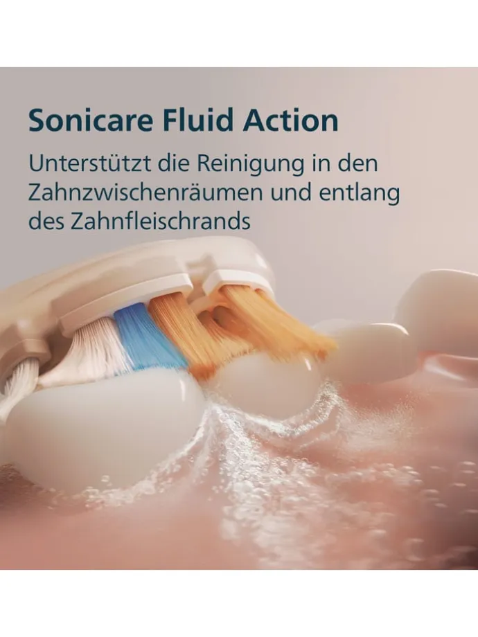 Szczoteczka soniczna "DiamondClean Smart 9400" w kolorze białym