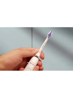 Szczoteczka soniczna "Philips Sonicare 6100" w kolorze białym