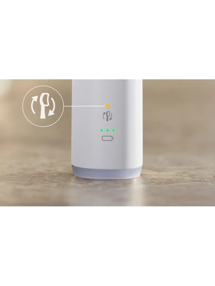 Szczoteczka soniczna "Philips Sonicare 6100" w kolorze białym