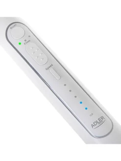 Szczoteczka soniczna 2w1