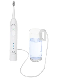Szczoteczka soniczna 2w1