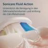 Szczoteczki soniczne (2 szt.) "Philips Sonicare5500" w kolorze czarnym i białym