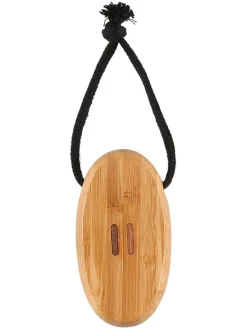 Szczotka w kolorze beżowym do paznokci - 8,4 x 4,2 cm