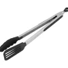 Szczypce uniwersalne w kolorze srebrnym - dł. 35 cm