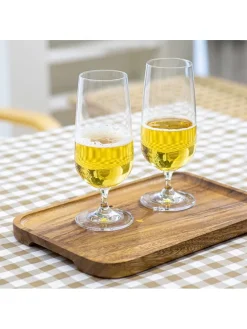 Szklanki (6 szt.) do piwa - 400 ml