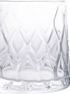 Szklanki (6 szt.) "Pagoda" - 370 ml