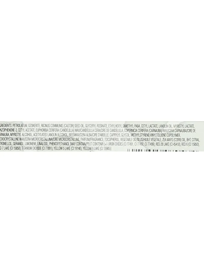 Szminka "Eight Hour Cream Sheer Tint - 04 Plum" - SPF 15 - 3,7 g