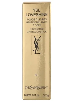 Szminka "Loveshine - #80 Glowing Lava" - 3,2 g