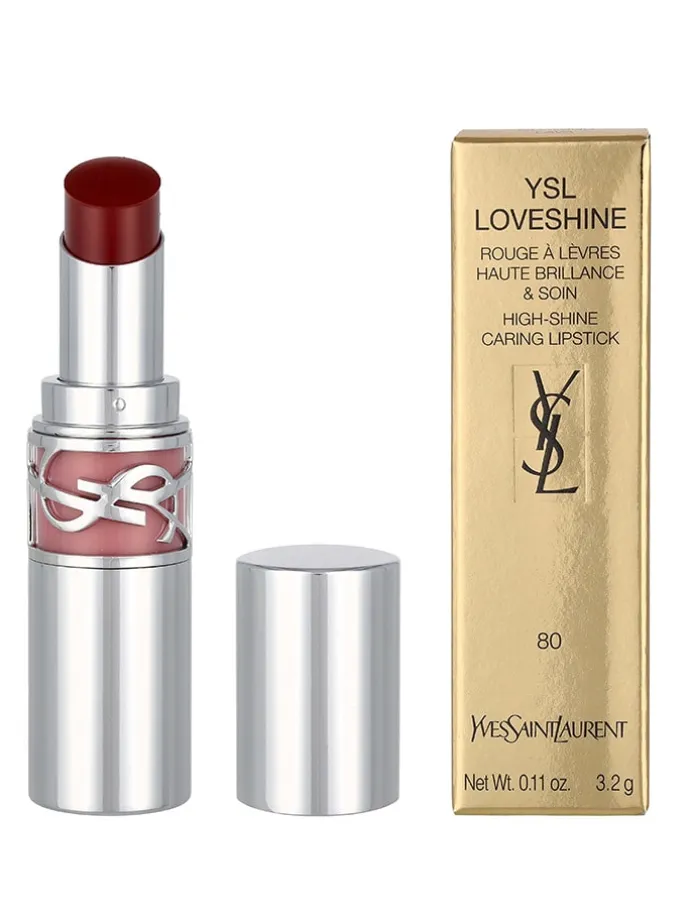 Szminka "Loveshine - #80 Glowing Lava" - 3,2 g