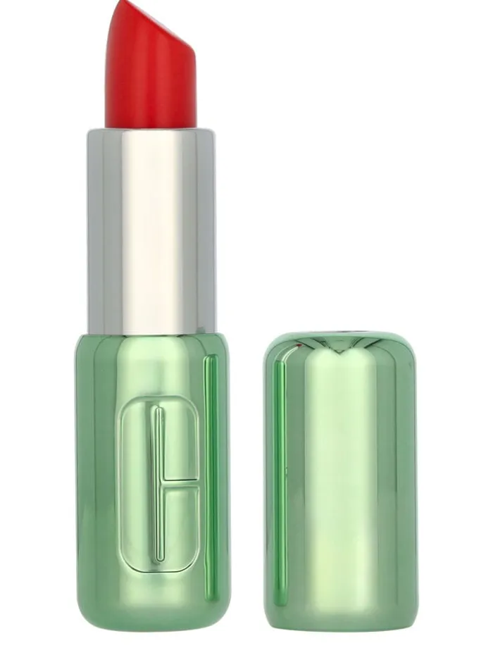 Szminka "Pop Longwear Satin - 36 Poppy Pop" - 3,9 g