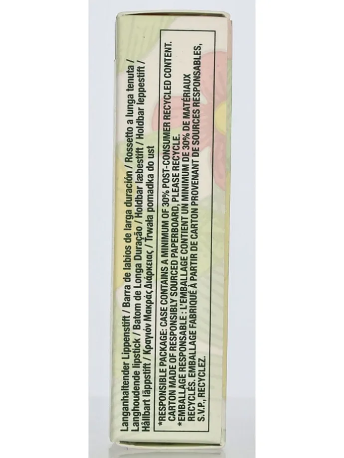 Szminka "Pop Longwear Shine - 08 cherry pop" - 3,9 g