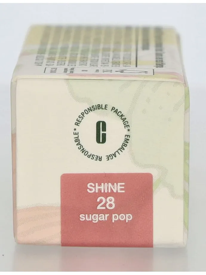 Szminka "Pop Longwear Shine - 28 Sugar Pop" - 3,9 g