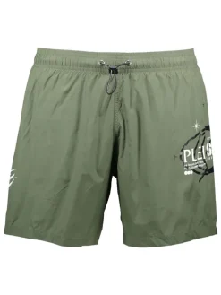 Szorty kąpielowe w kolorze khaki