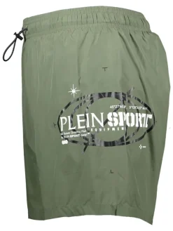 Szorty kąpielowe w kolorze khaki