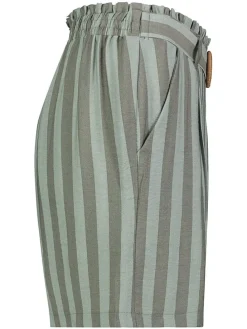 Szorty w kolorze khaki