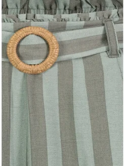 Szorty w kolorze khaki