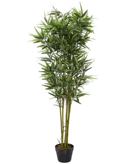 Sztuczna roślina w kolorze zielonym - wys. 150 cm