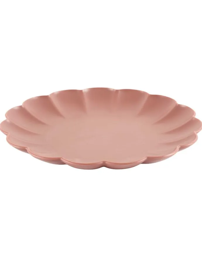 Talerze śniadaniowe (6 szt.) - Ø 20,5 cm (produkt niespodzianka)