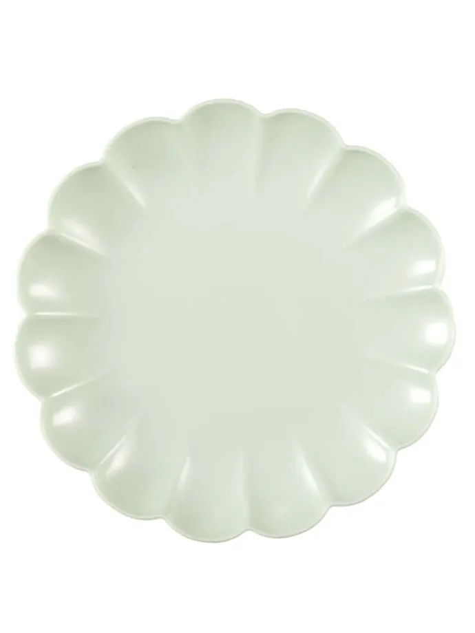 Talerze śniadaniowe (6 szt.) - Ø 20,5 cm (produkt niespodzianka)