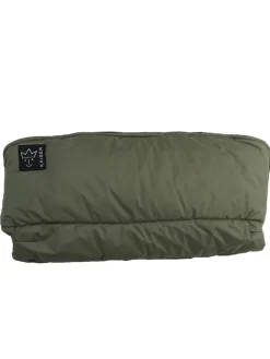 Termiczny ogrzewacz "Alaska" w kolorze khaki do rąk - 45 x 25 cm