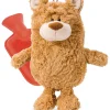 Termofor "Bear" w kolorze jasnobrązowym - 20 m+