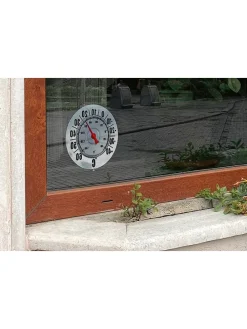Termometr zewnętrzny - Ø 18 cm