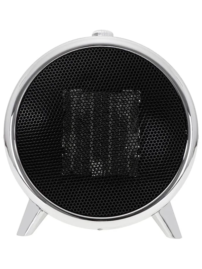 Termowentylator "AD 7742" w kolorze czarnym