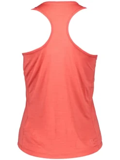 Top sportowy "Modernize II Vest" w kolorze pomarańczowym